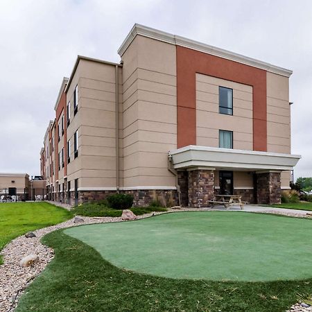 Comfort Suites Gothenburg Exterior foto